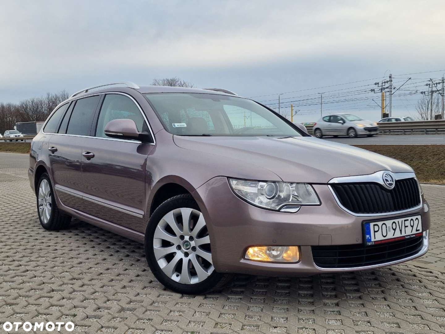 Skoda Superb - 2