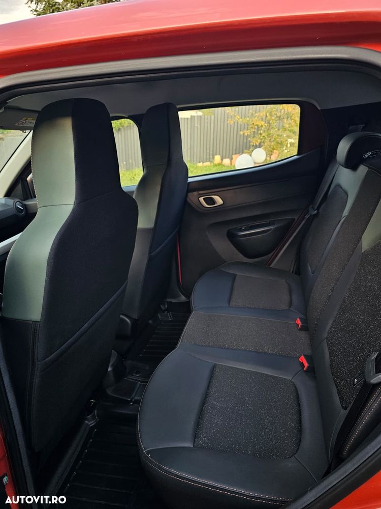 Dacia Spring 26.8 kWh Extreme - 9