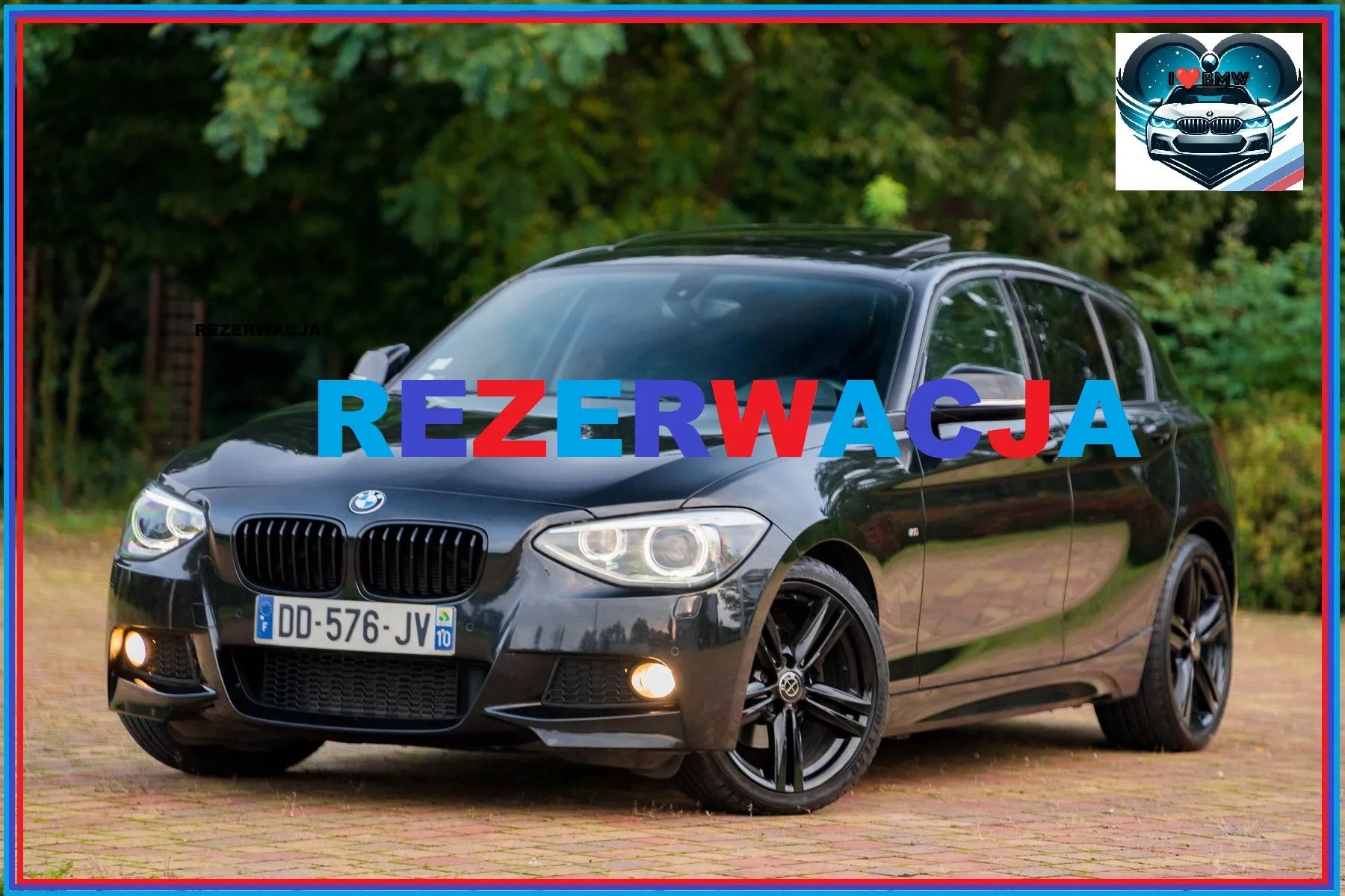 BMW Seria 1 118d xDrive Sport Line - 1