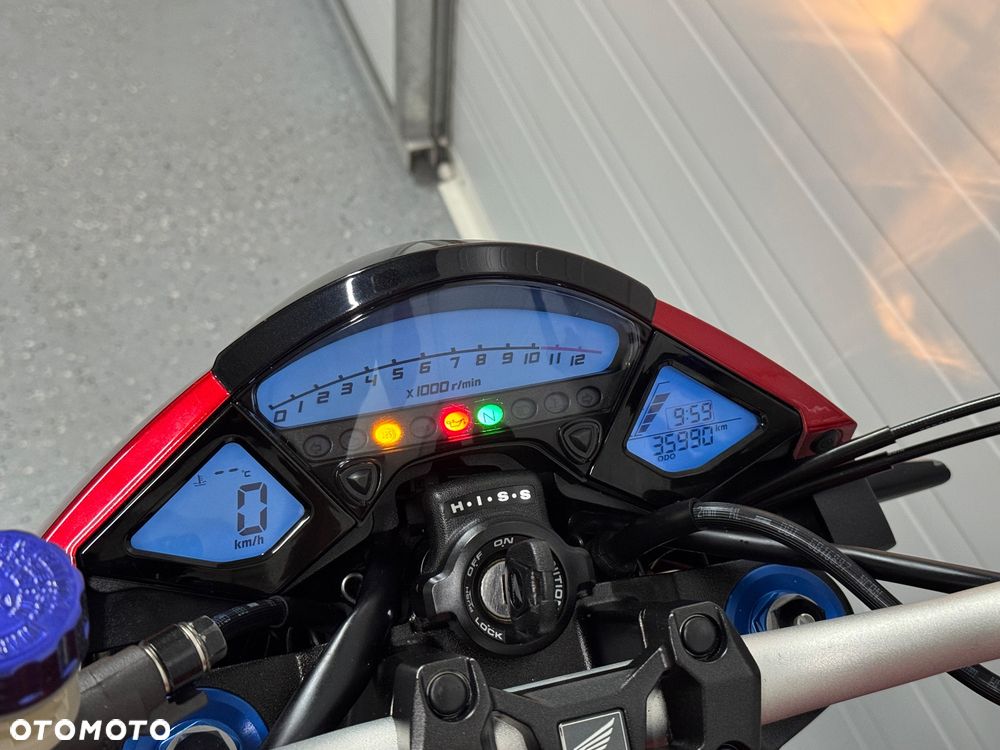 Honda CB - 26