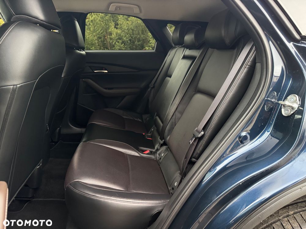 Mazda CX-30 SKYACTIV-X 2.0 M-Hybrid SELECTION - 22