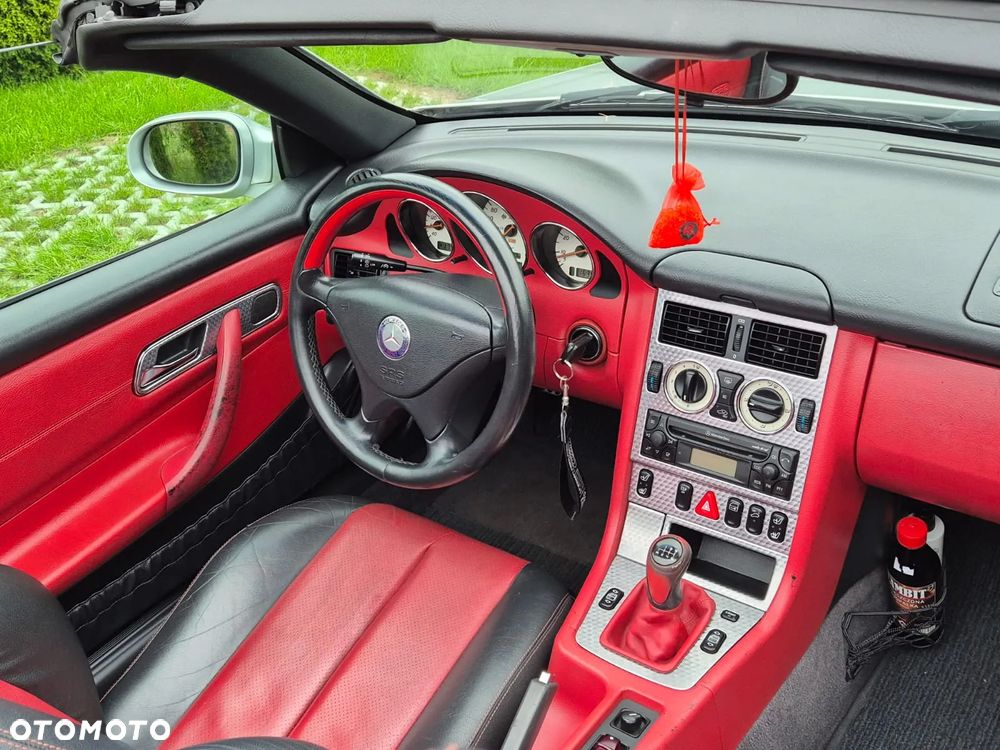 Mercedes-Benz SLK 200 Kompressor - 2