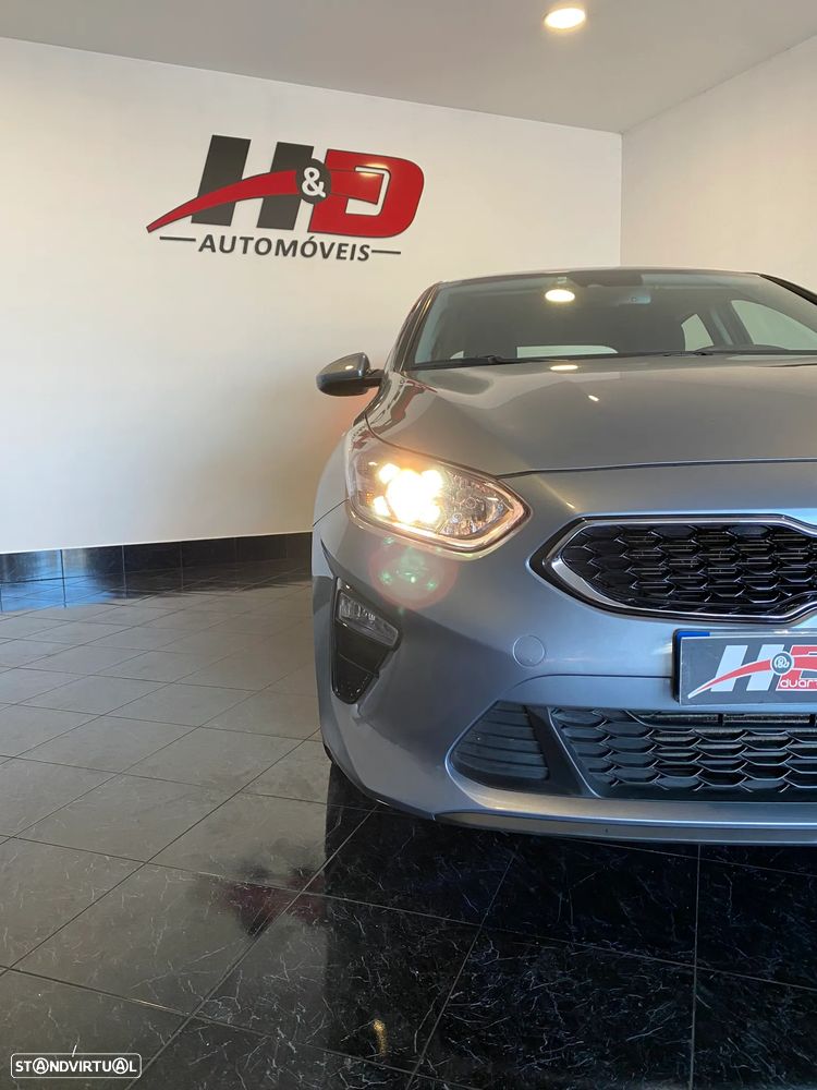 Kia Ceed 1.0 T-GDI 120 OPF Nightline Edition - 12