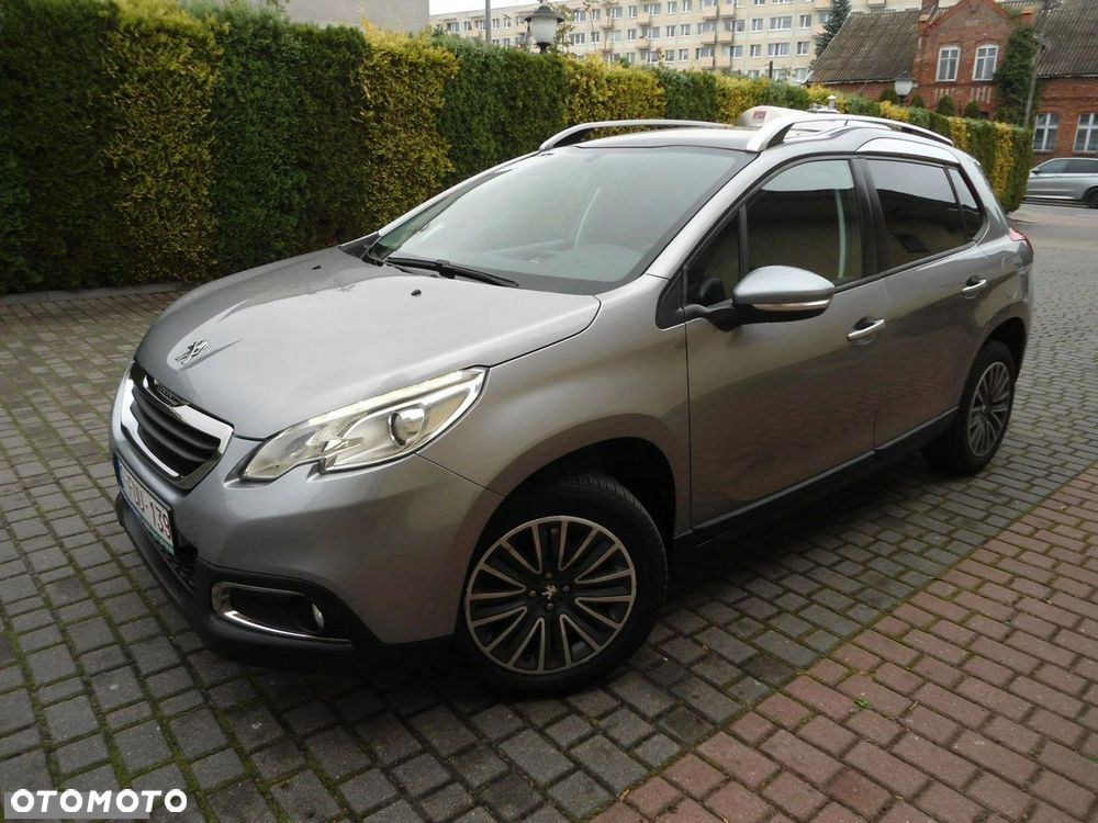 Peugeot 2008 1.6 e-HDi Allure S&S - 5
