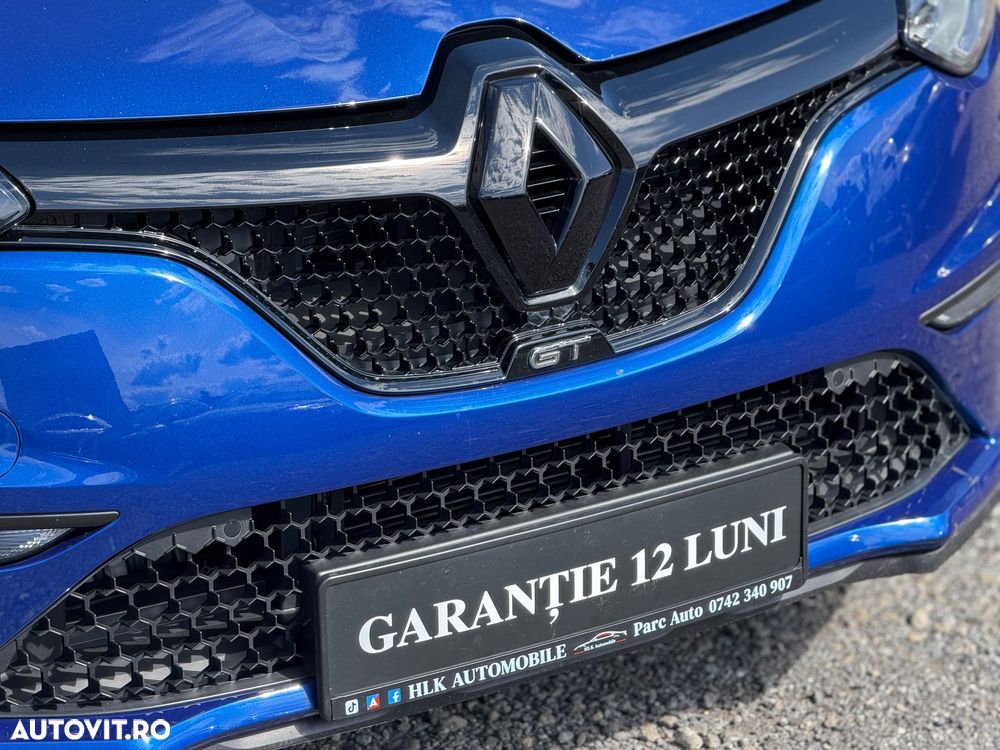 Renault Megane ENERGY TCe 205 EDC GT - 16