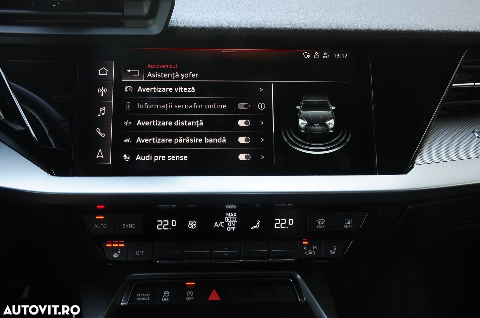 Audi S3 Sportback S tronic - 17