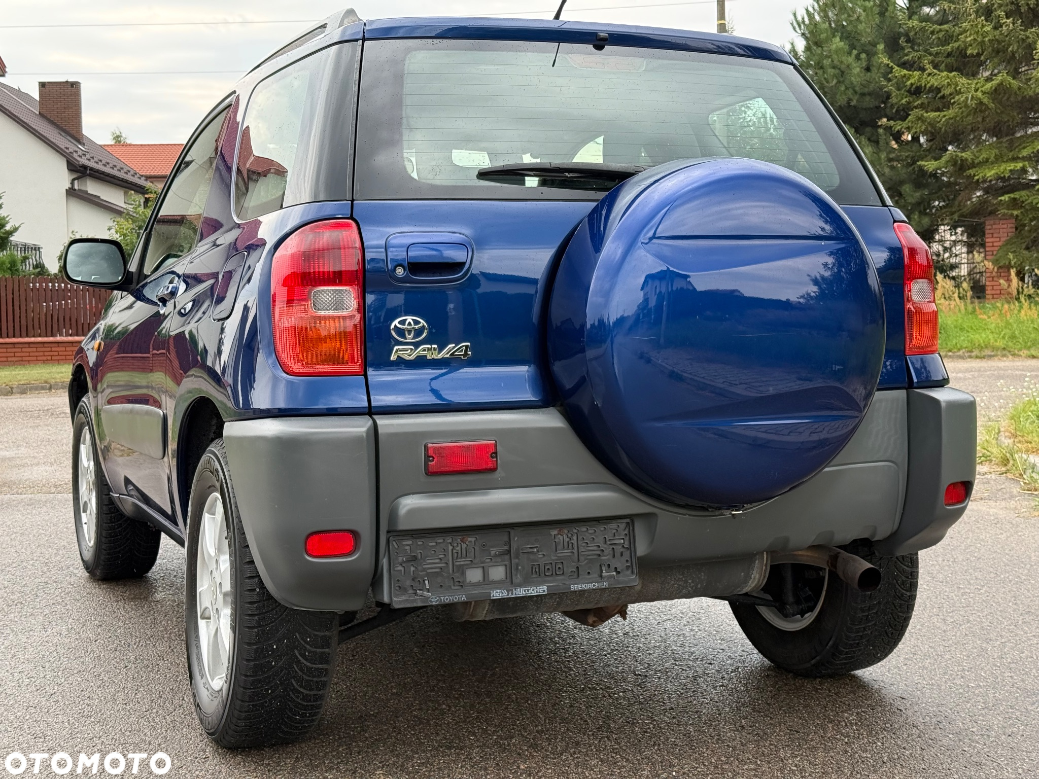 Toyota RAV4 1.8 VVT-i 4x2 - 5