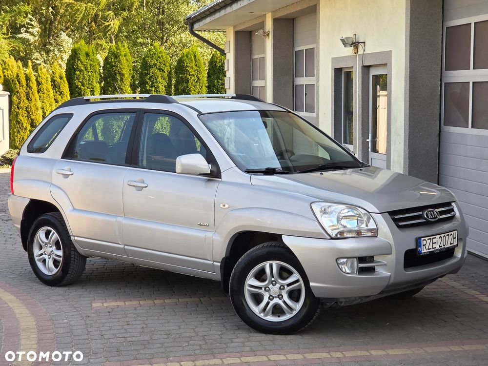 Kia Sportage 2.0 4WD Champ - 2