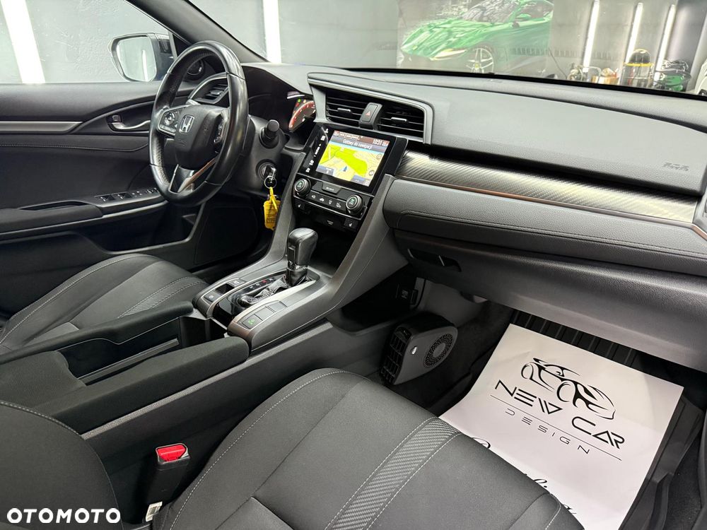 Honda Civic 1.5 i-VTEC Turbo CVT Sport - 31