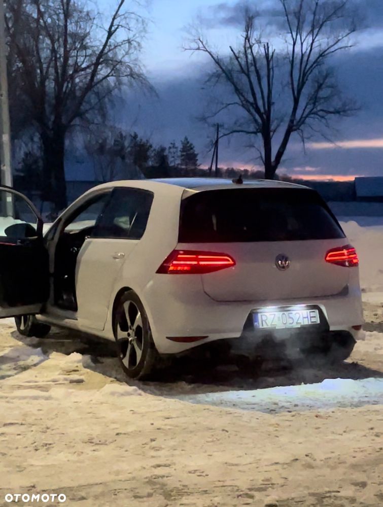 Volkswagen Golf 2.0 TSI BMT GTI Clubsport DSG - 30