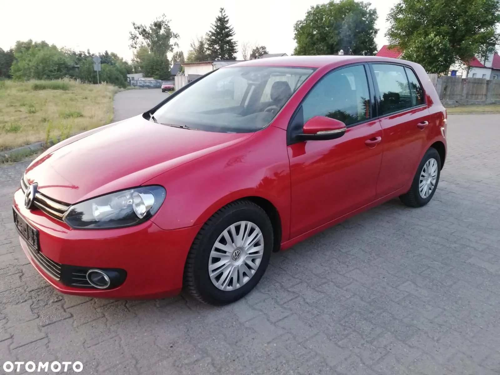 Volkswagen Golf VI 1.6 Trendline DSG - 2