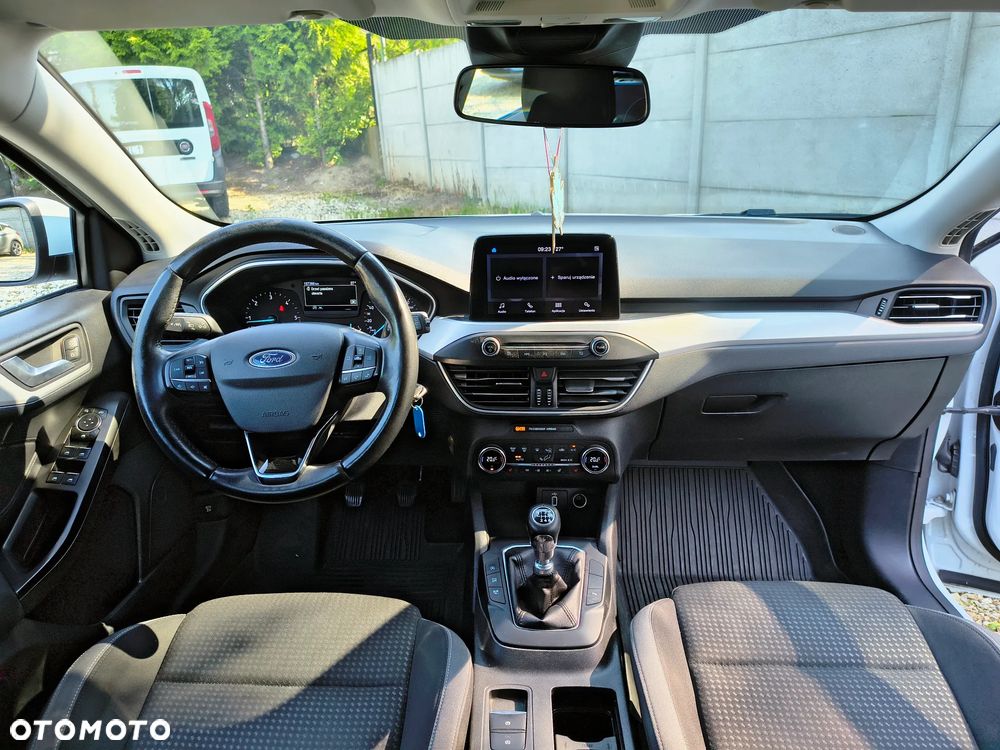 Ford Focus 1.5 EcoBlue Trend - 14