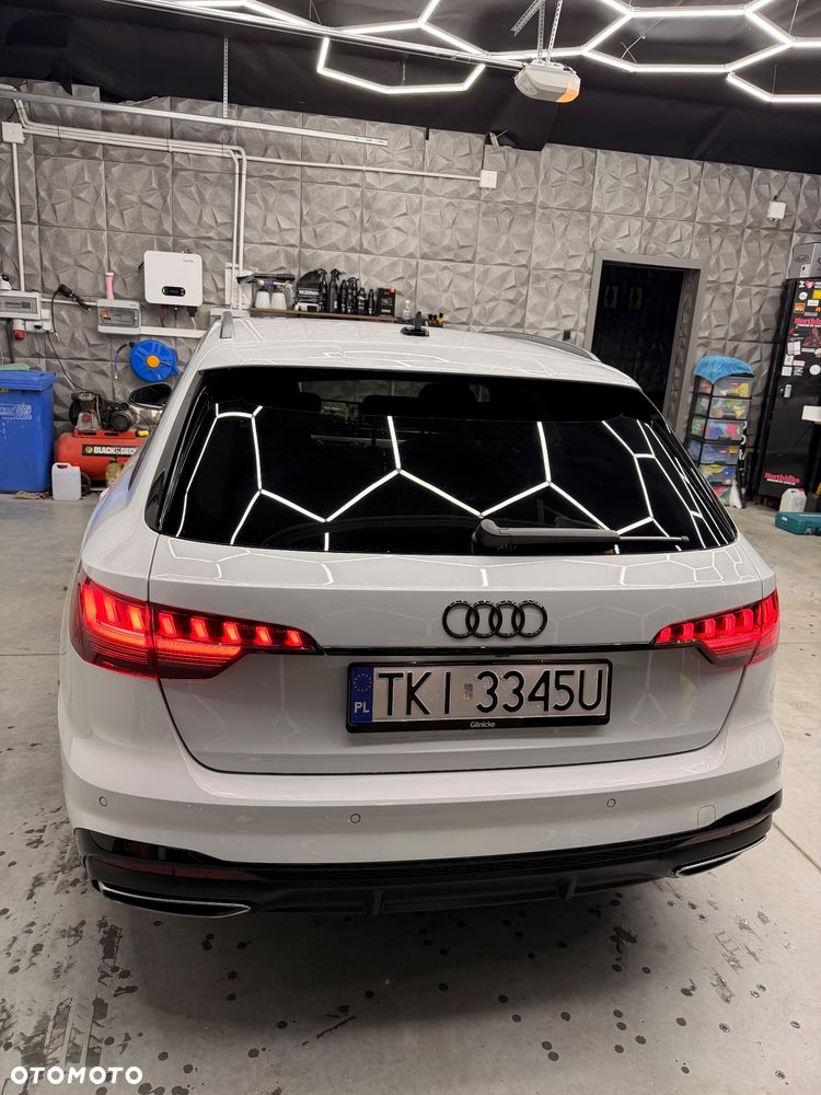 Audi A4 Avant - 9