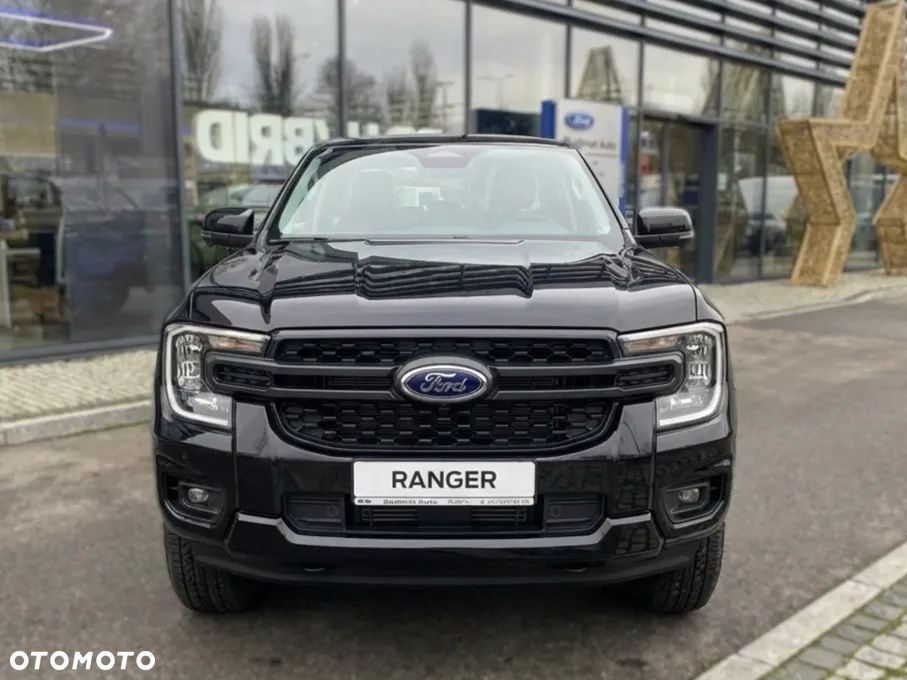 Ford Ranger 2.0 EcoBlue 4x4 DC XLT - 4