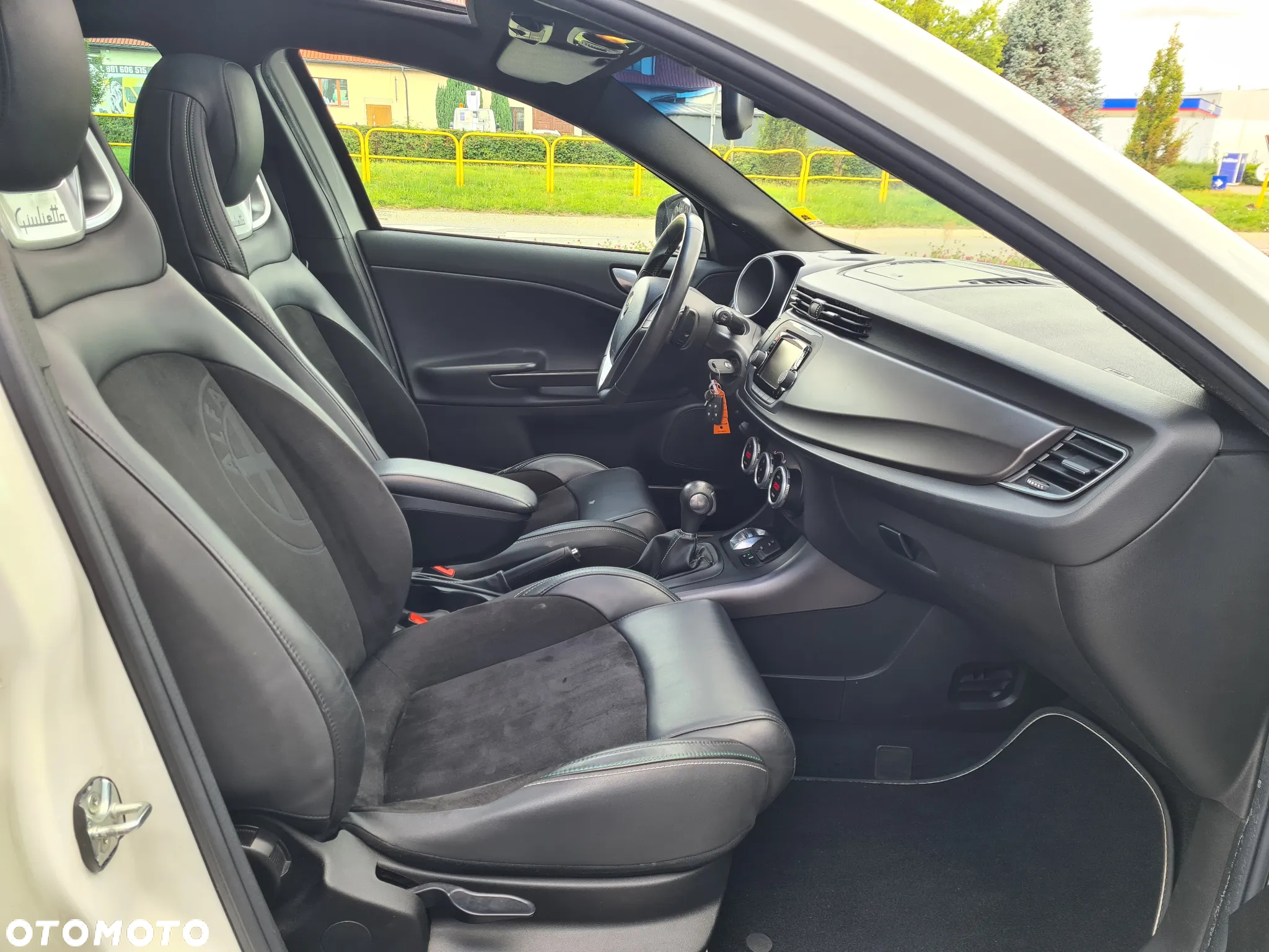 Alfa Romeo Giulietta 1750 TBi QV TCT - 21