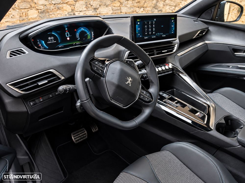 Peugeot 3008 1.6 Hybrid Allure Pack e-EAT8 - 3