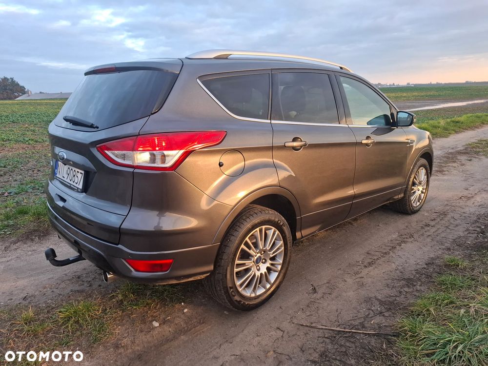 Ford Kuga 2.0 TDCi 4WD Titanium Plus - 7