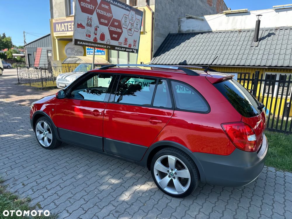 Skoda Fabia 1.2 TSI Scout - 5