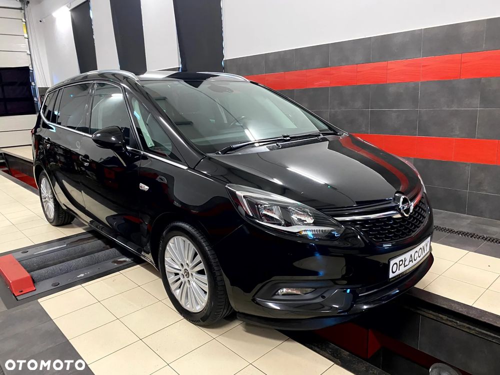 Opel Zafira 1.4 T Elite EcoFLEX S&S - 5