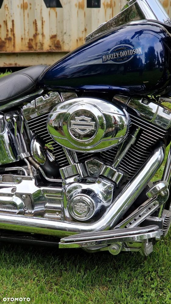 Harley-Davidson Softail Heritage Classic - 9