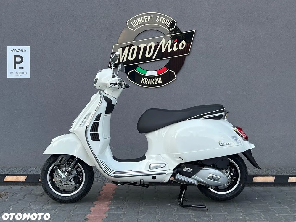 Vespa GTS - 3