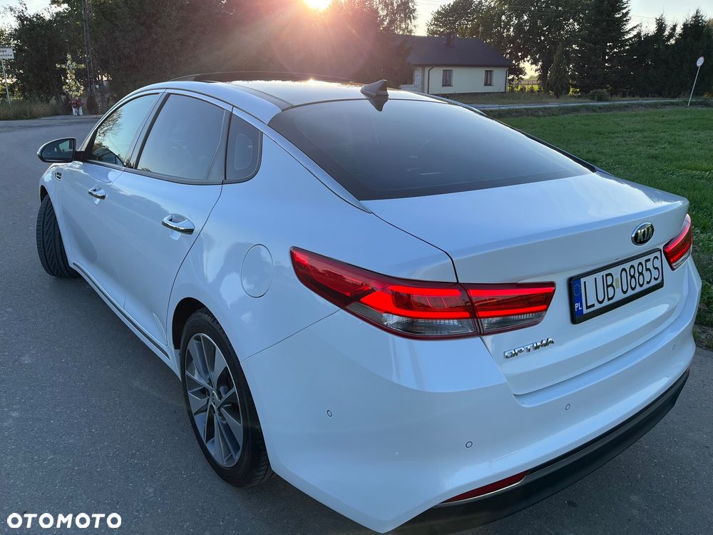 Kia Optima 1.7 CRDI XL DCT - 7