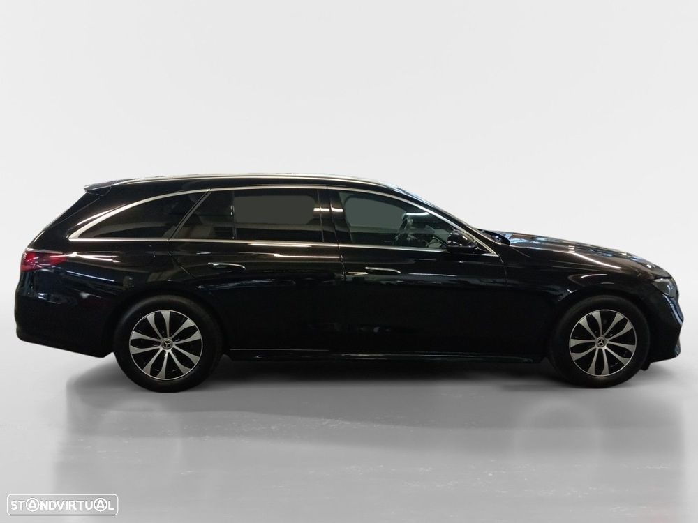 Mercedes-Benz E 220 d - 6