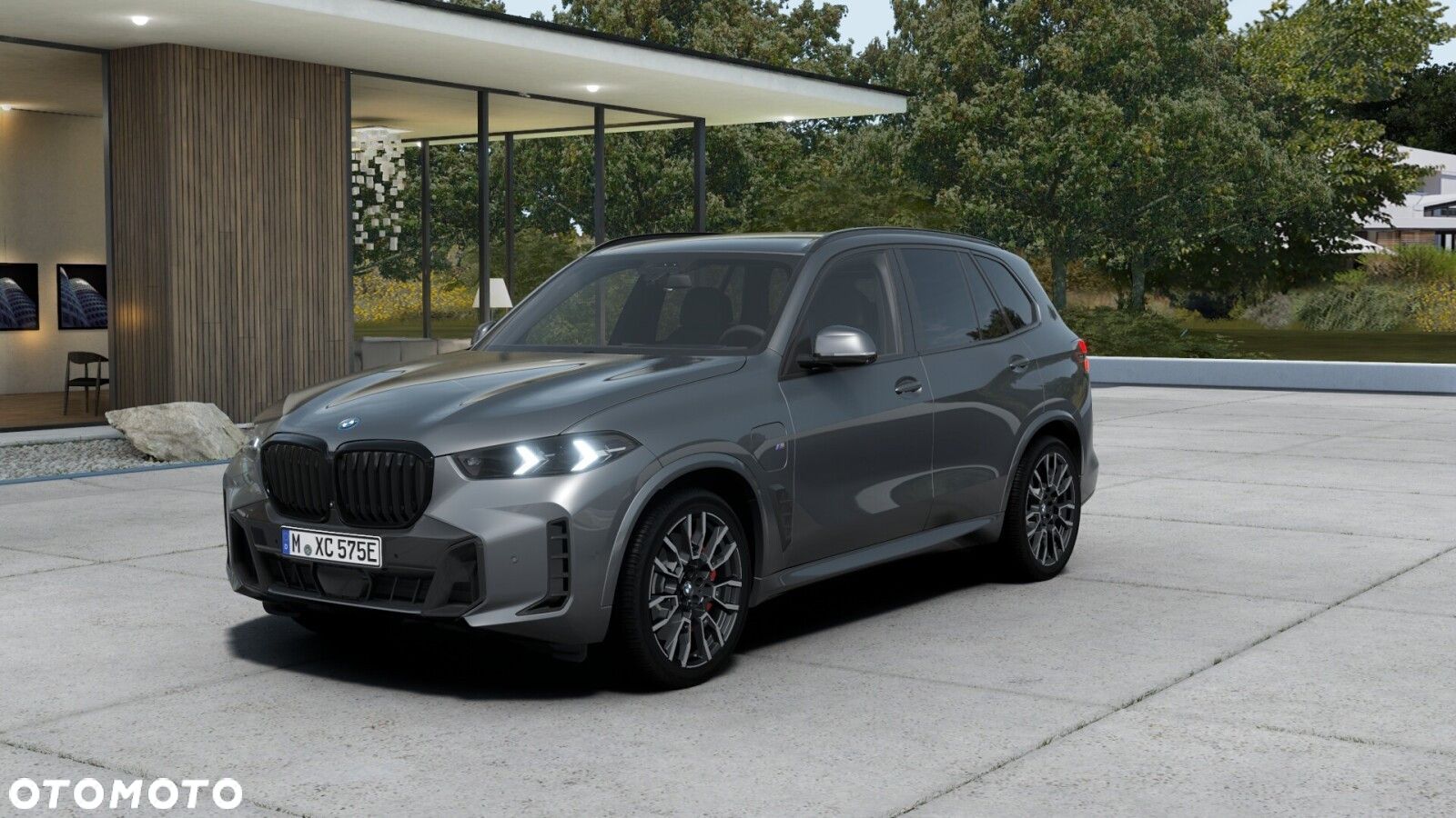 BMW X5 - 1