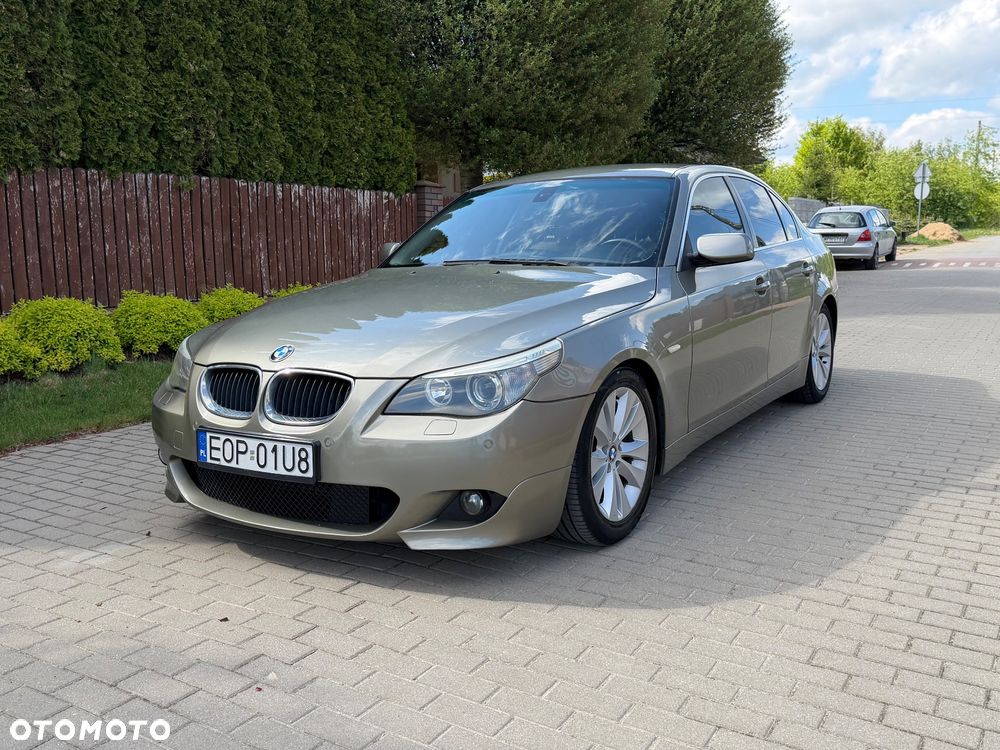 BMW Seria 5 - 1