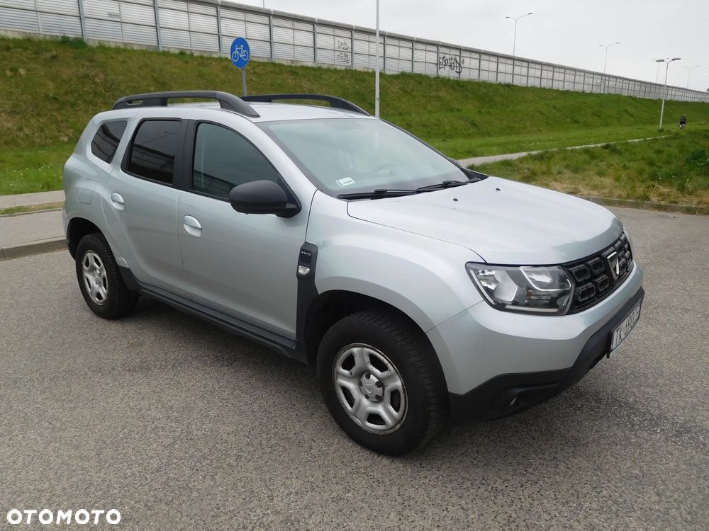 Dacia Duster 1.5 Blue dCi Comfort 4WD - 2