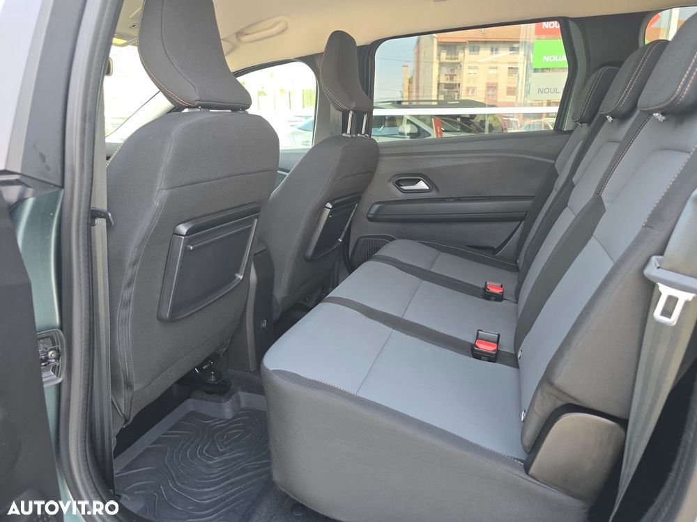 Dacia Jogger 7 locuri ECO-G 100 SL Extreme - 14