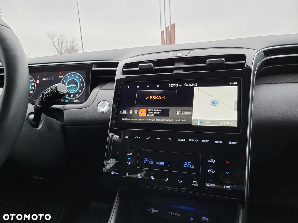 Hyundai Tucson 1.6 T-GDi Platinum 2WD - 20