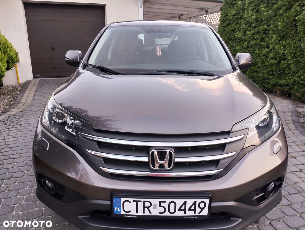 Honda CR-V 2.0 Comfort (2WD) - 3