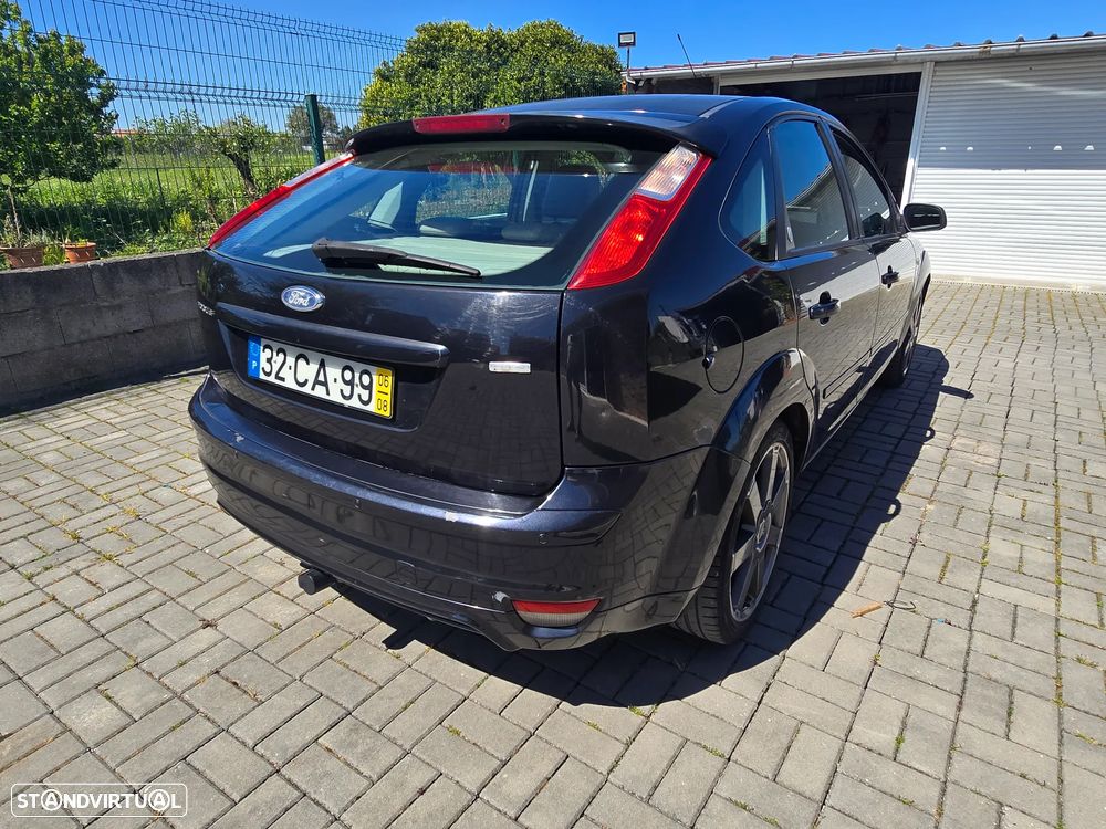 Ford Focus 1.6 TDCi Ghia - 3