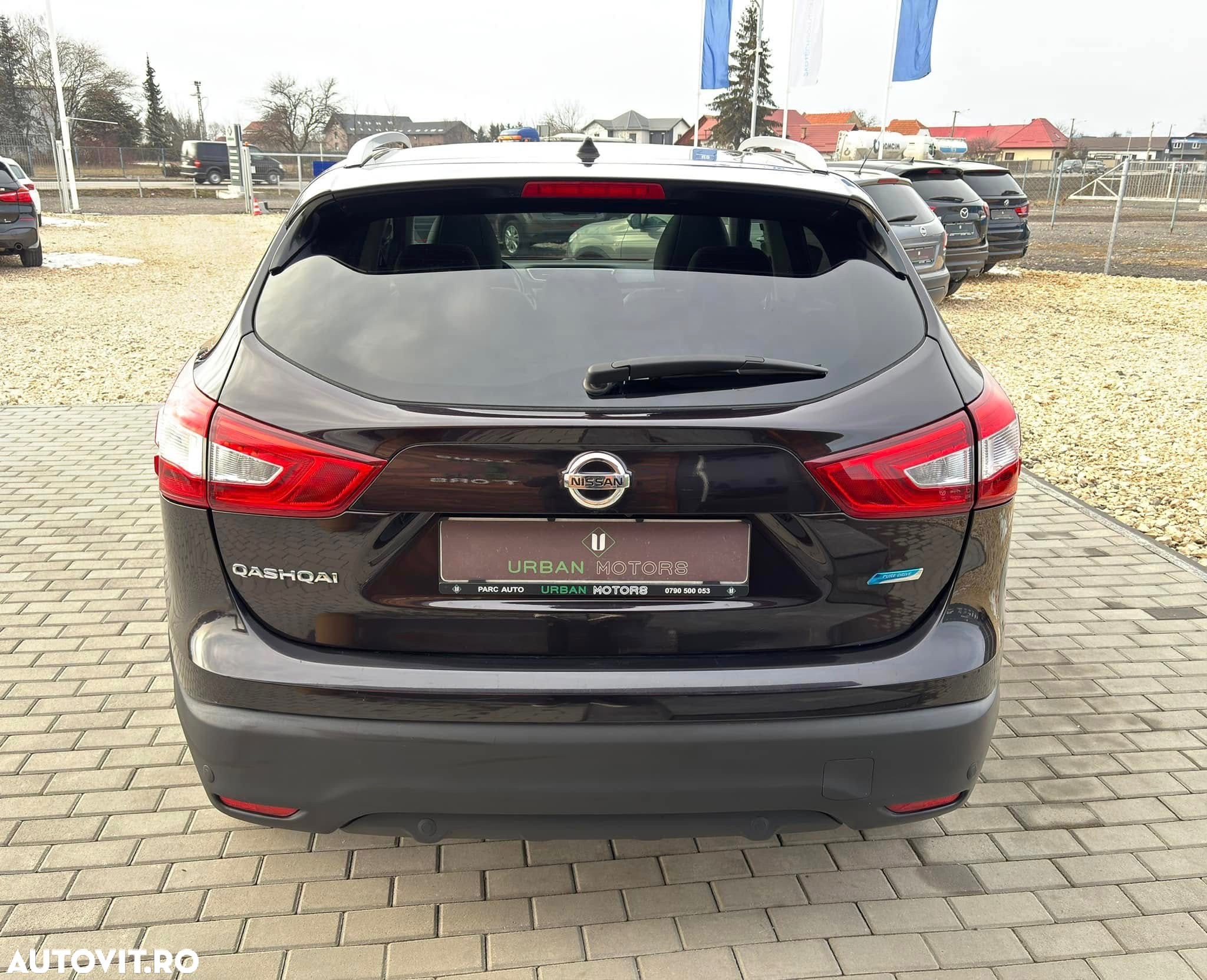 Nissan Qashqai 1.5 DCI Start/Stop Tekna - 14