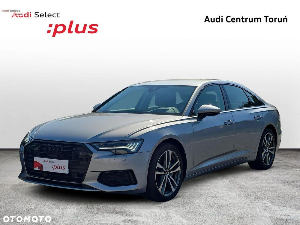 Audi A6 Limousine - 1