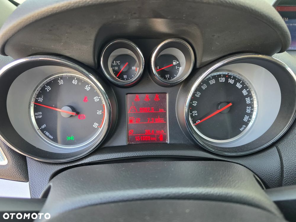 Opel Mokka 1.4 Turbo ecoFLEX Start/Stop Edition - 28