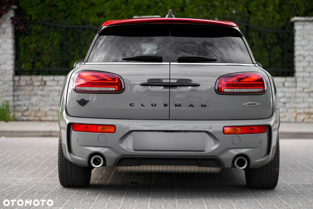 MINI John Cooper Works - 5