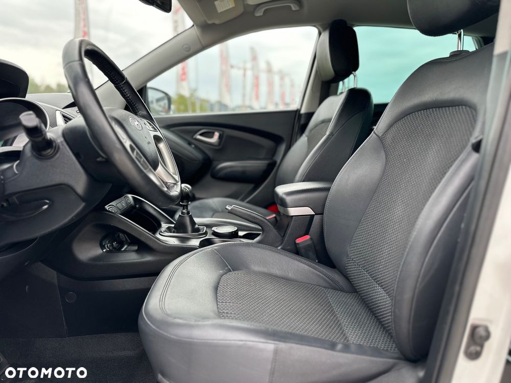 Hyundai ix35 1.6 2WD 5 Star Edition - 20