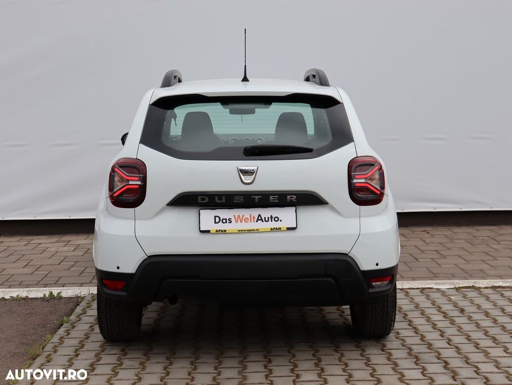 Dacia Duster Blue dCi 115 4WD Comfort - 9
