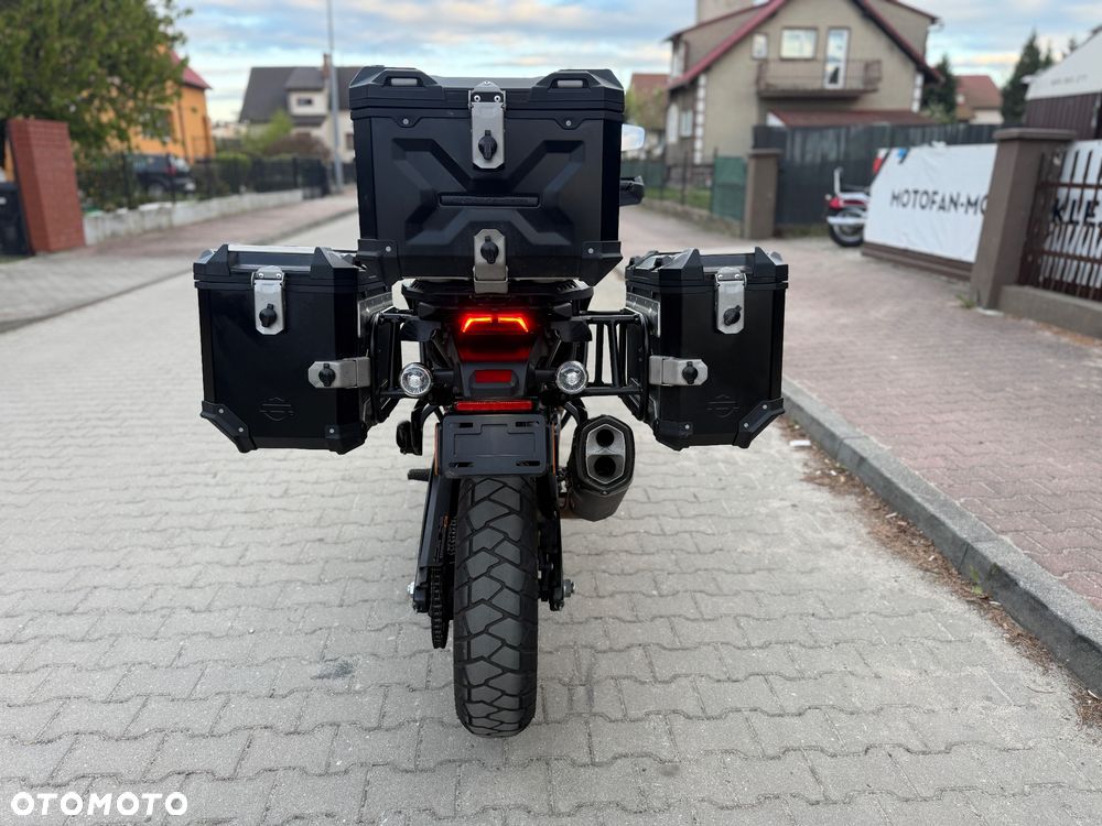 Harley-Davidson Pan America - 13