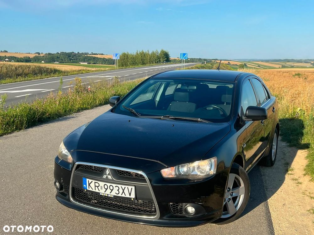 Mitsubishi Lancer 1.8 Intense - 1
