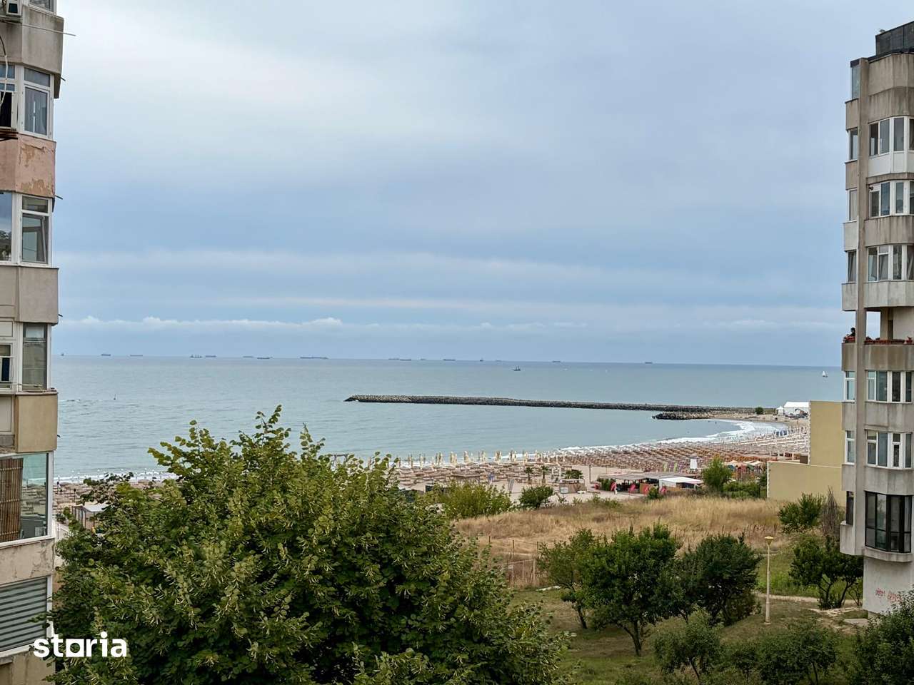 Apartment for rent with a price drop in Constanta
