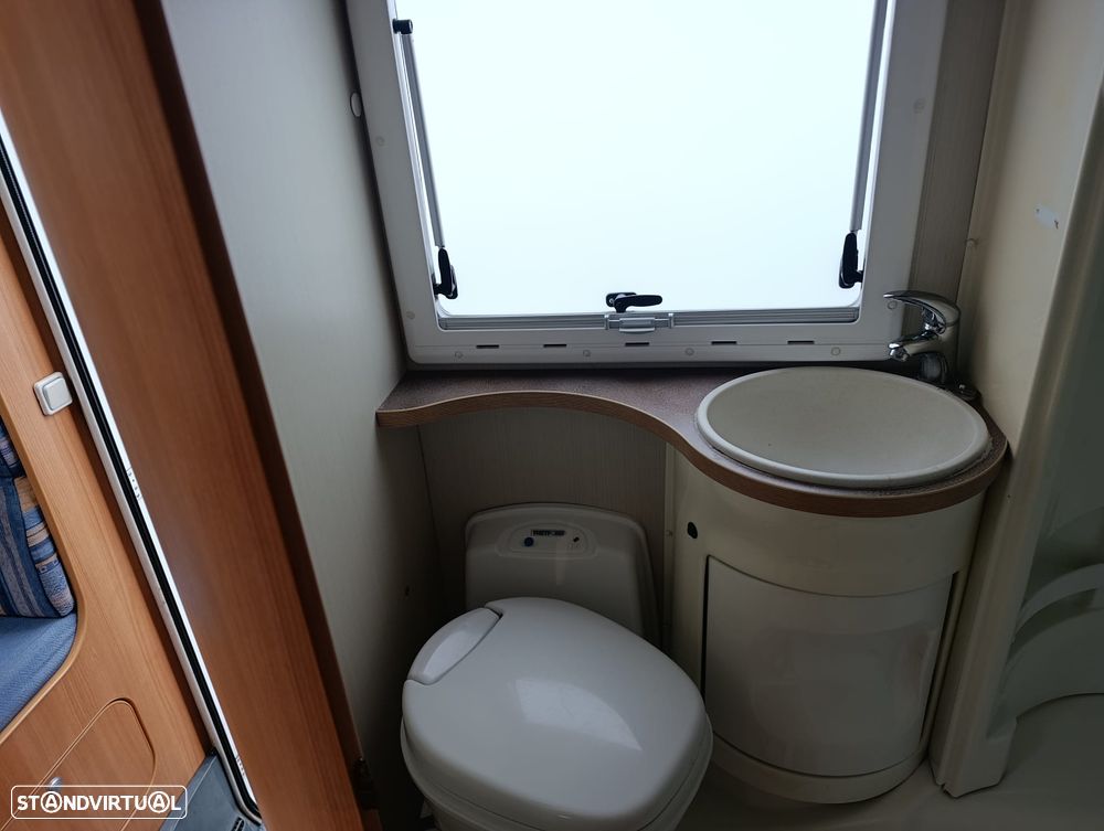 Challenger Mageo 115 - Autocaravana - 26