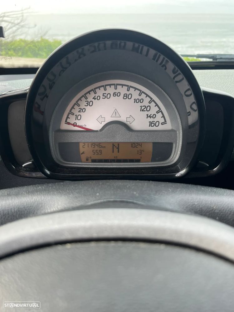 Smart ForTwo Coupé pure - 6