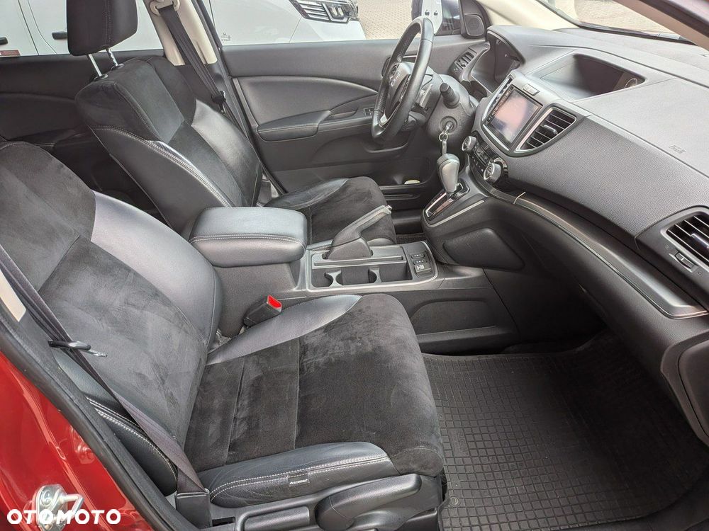 Honda CR-V - 11
