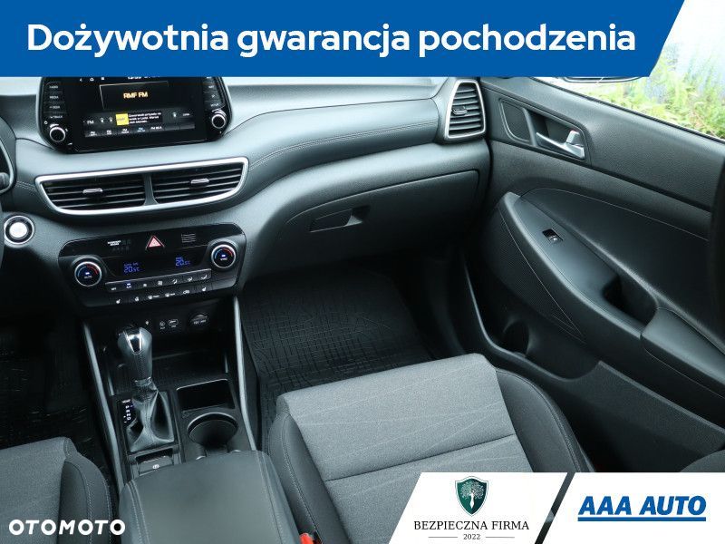 Hyundai Tucson - 10