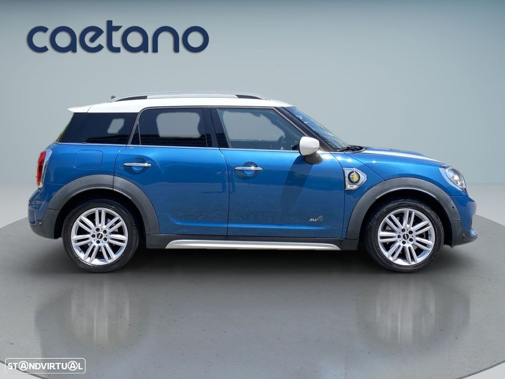 MINI Countryman Cooper SE ALL4 Auto — fotografia 22