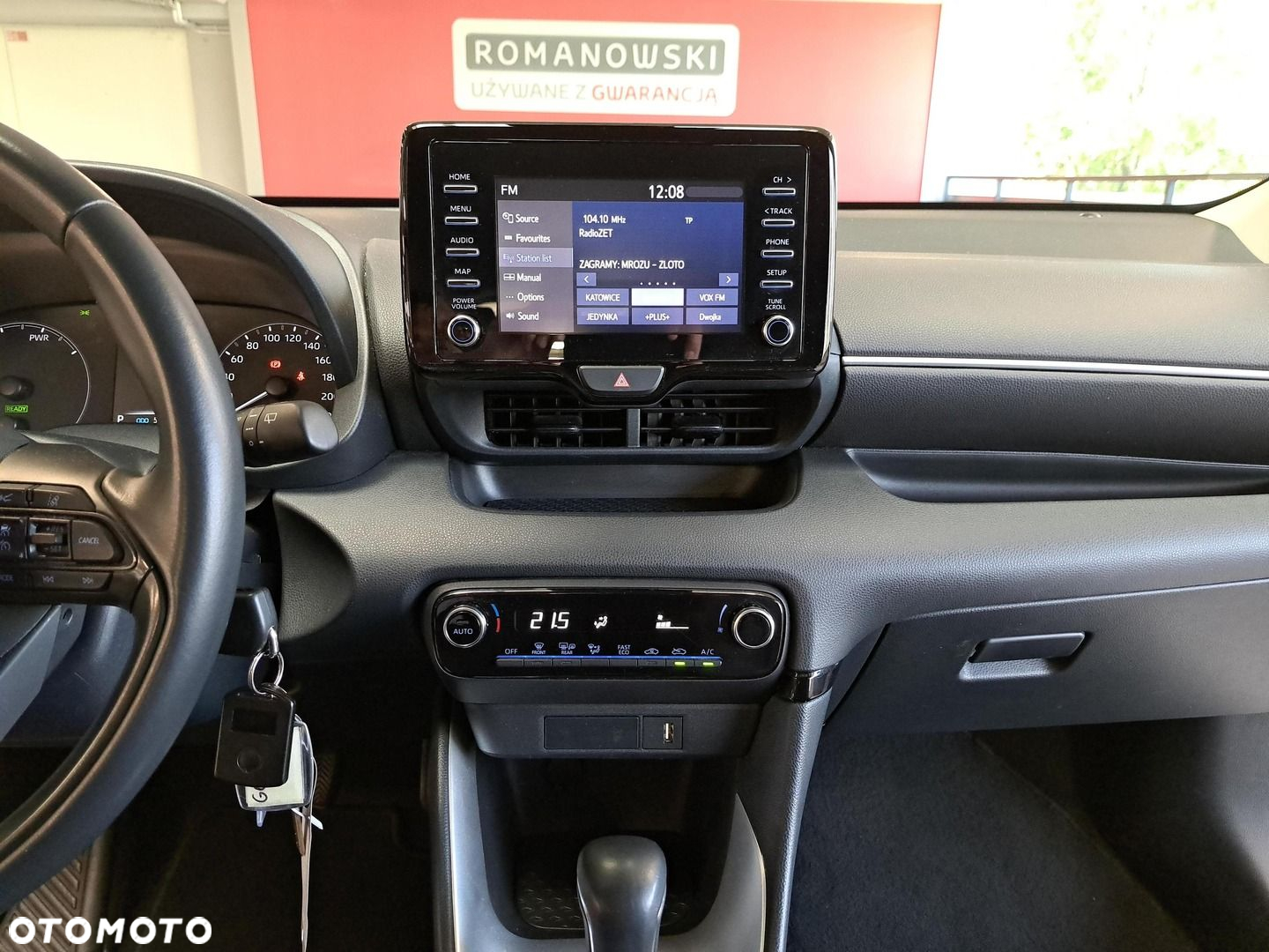 Toyota Yaris - 19