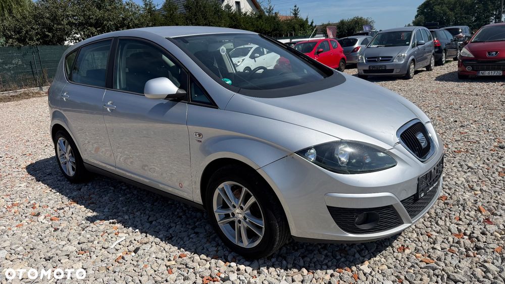 Seat Altea 2.0 TDI CR DPF Style Copa - 3